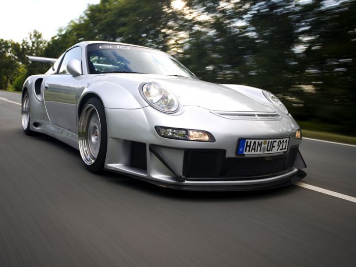 Edo Competition Porsche 997