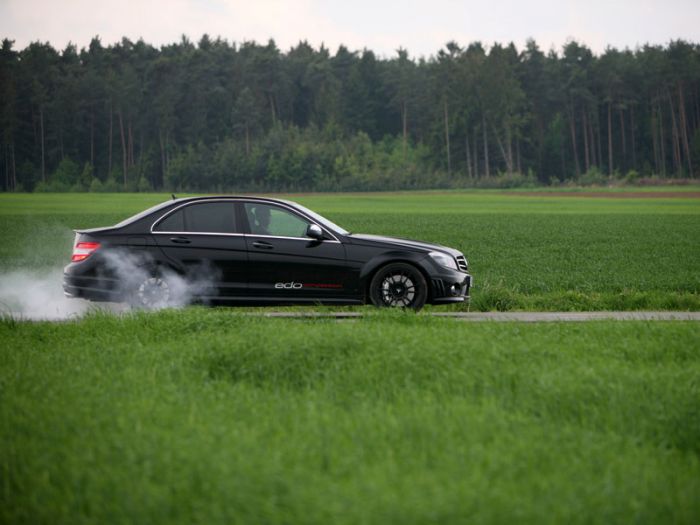 Edo Competition Mercedes