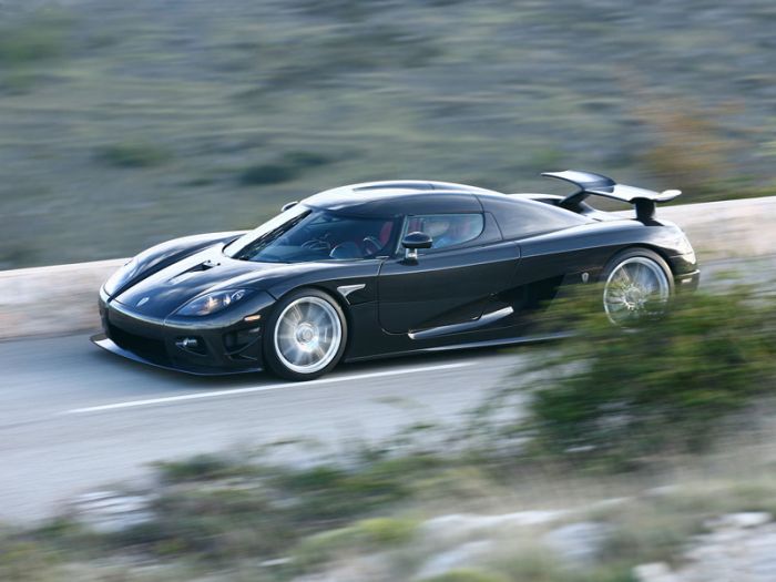 Koenigsegg CCXR