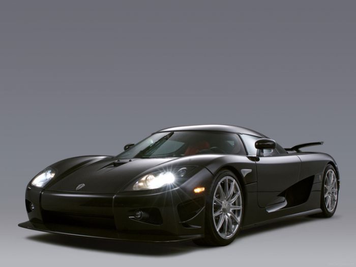 Koenigsegg CCXR