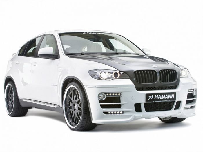 Hamann BMW X6