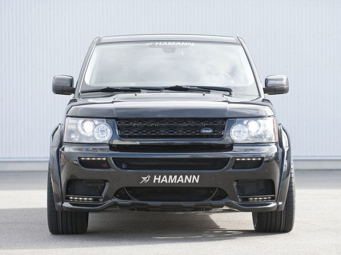 Hamann Conqueror II