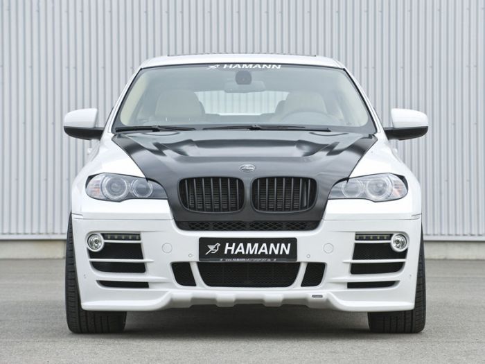 Hamann BMW X6