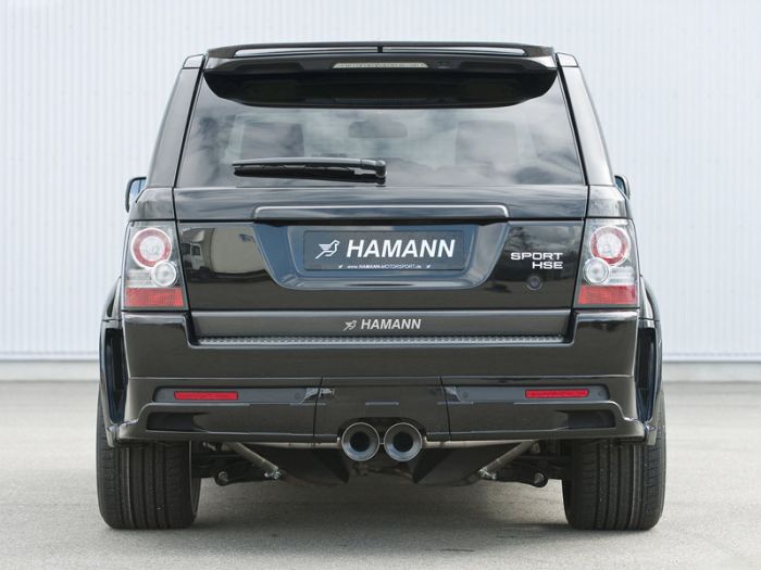 Hamann Conqueror II