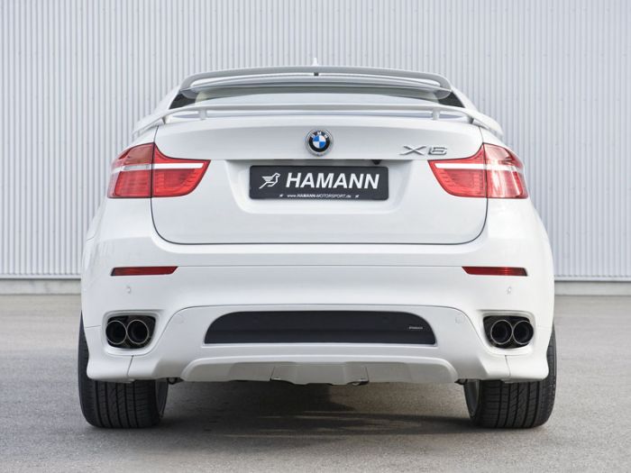 Hamann BMW X6