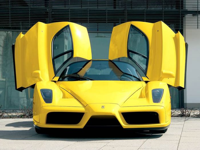 Novitec Rosso Ferrari Enzo