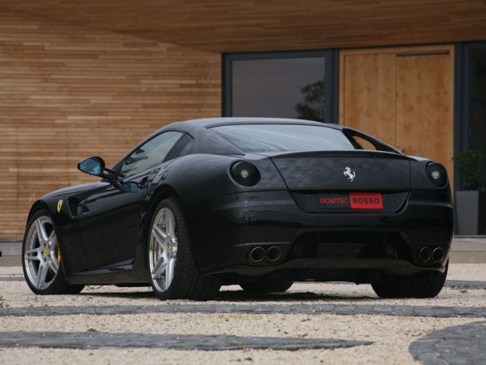 Novitec Rosso Ferrari 599