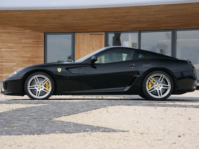 Novitec Rosso Ferrari 599