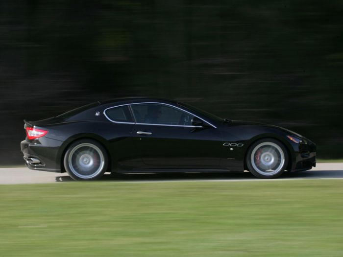 Novitec Rosso Maserati