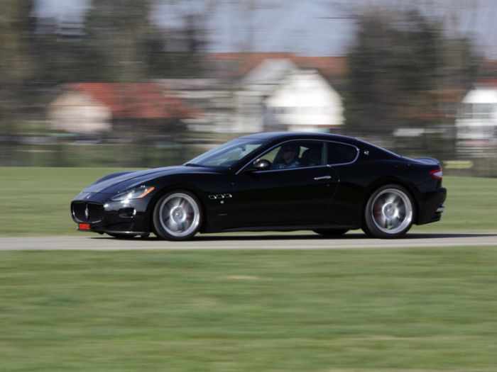 Novitec Rosso Maserati