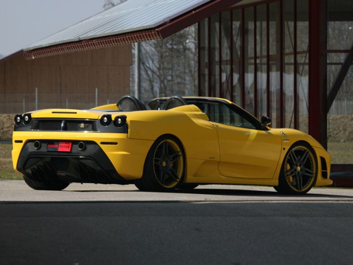 Novitec Rosso Ferrari Scuderia