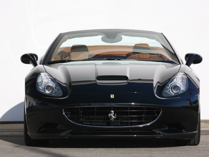 Novitec Rosso Ferrari California