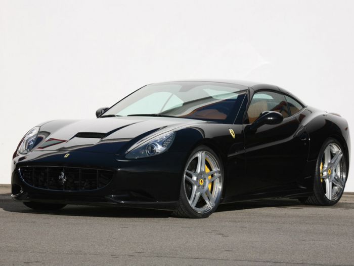 Novitec Rosso Ferrari California