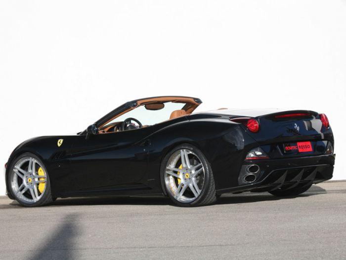 Novitec Rosso Ferrari California