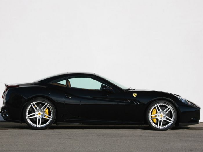 Novitec Rosso Ferrari California