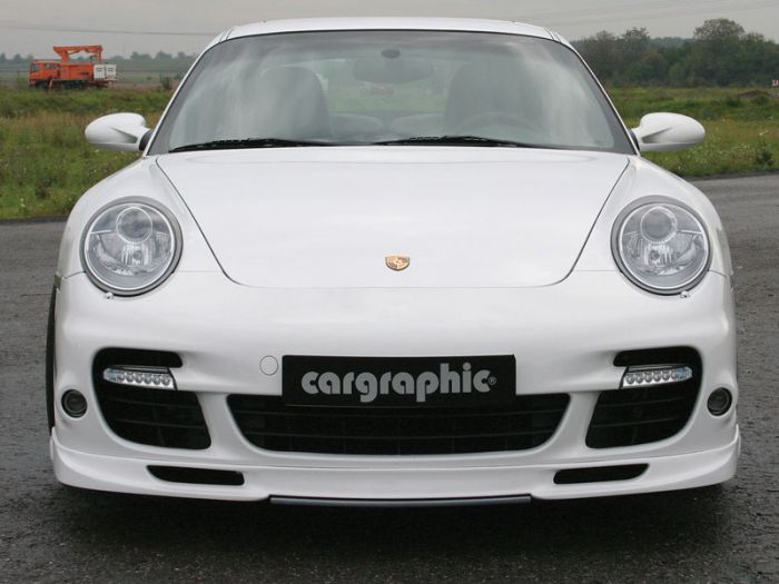 Cargraphic Porsche 997 Turbo
