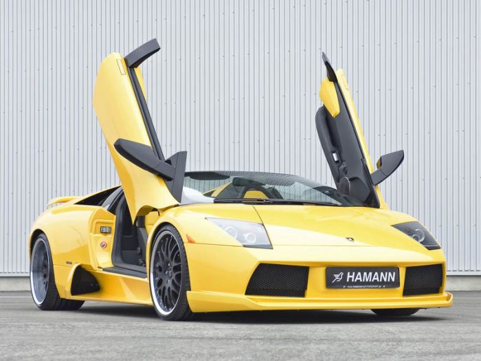 Hamann Murcielago