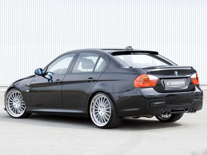 Hamann BMW 3 Series E90