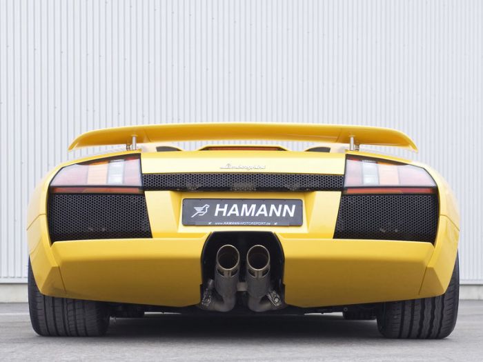 Hamann Murcielago