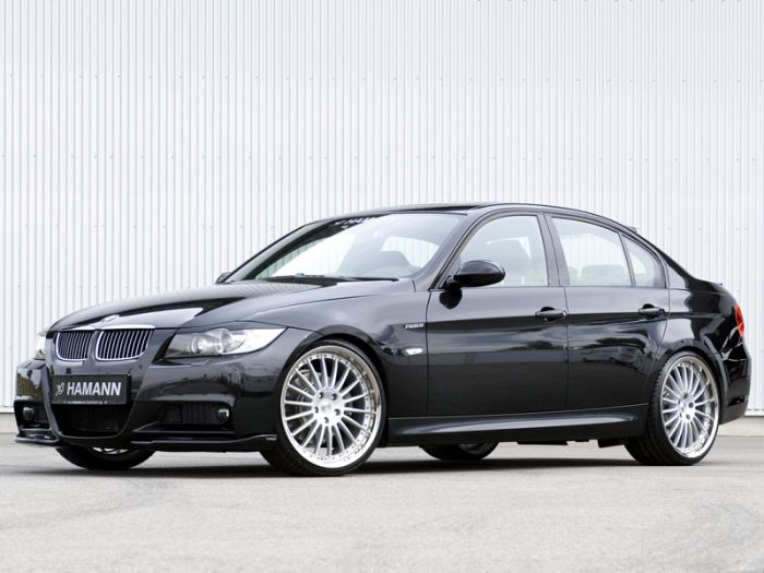 Hamann BMW 3 Series E90