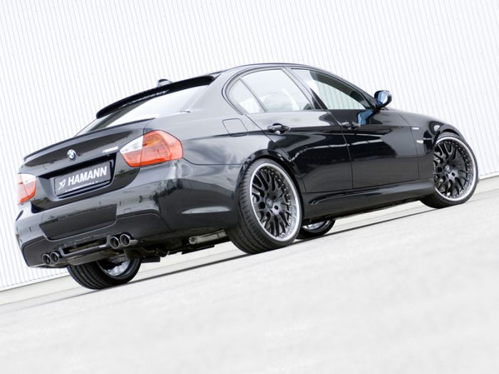 Hamann BMW 3 Series E90