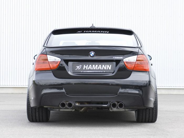Hamann BMW 3 Series E90