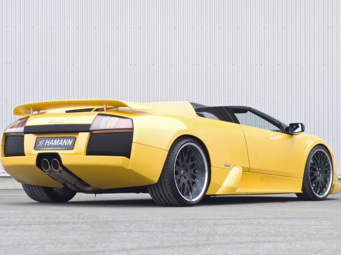 Hamann Murcielago