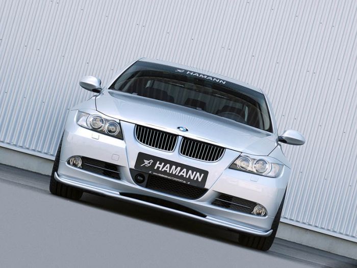 Hamann BMW 3 Series E90