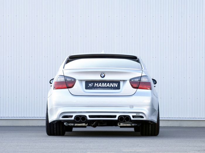 Hamann BMW 3 Series E90