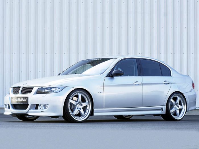 Hamann BMW 3 Series E90