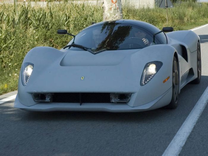 Pininfarina Ferrari P4-5