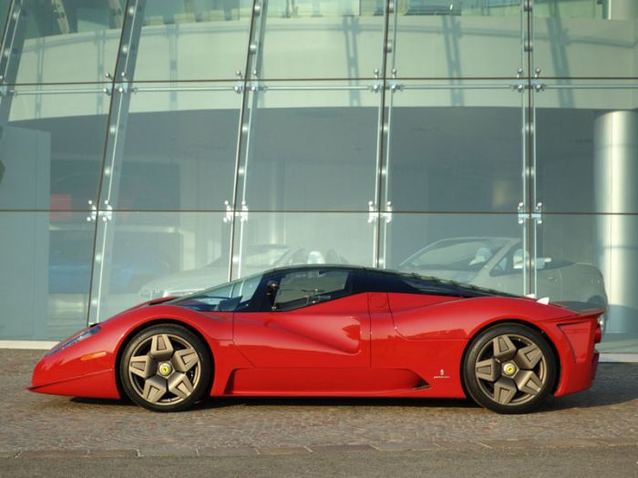 Pininfarina Ferrari P4-5