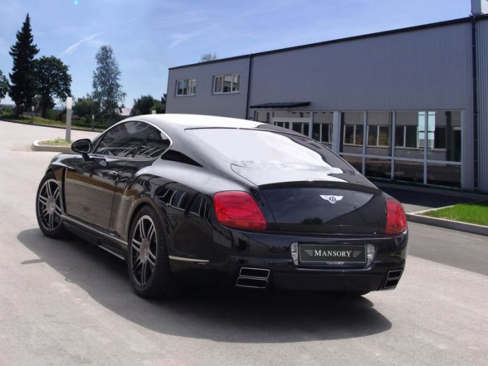 Mansory Continental GT Coupe