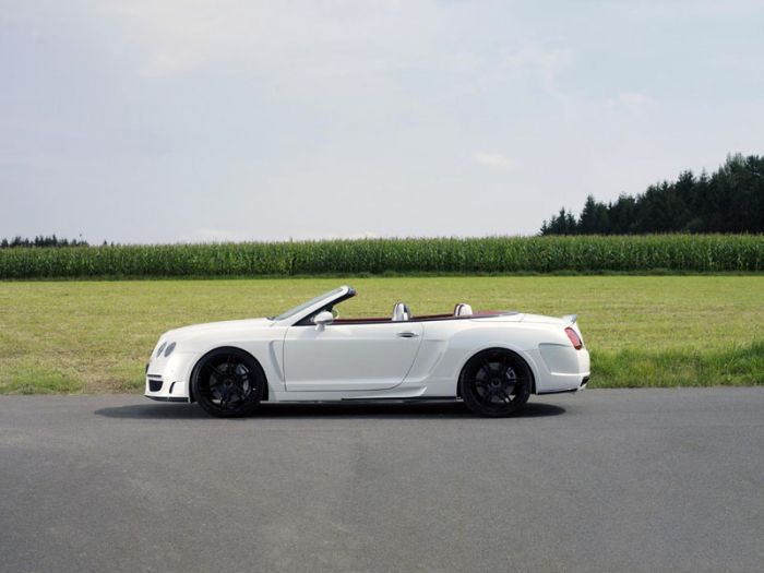 Mansory Bentley Continental GT