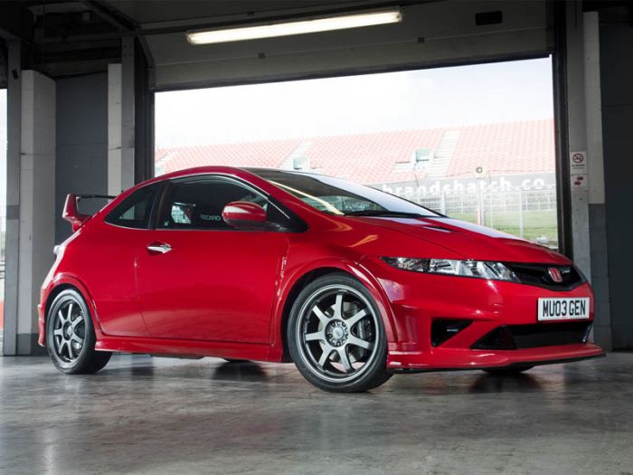 Mugen Honda Civic Type-R