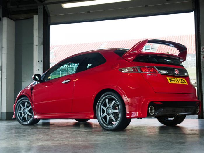 Mugen Honda Civic Type-R