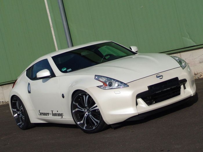 Senner Nissan 370Z