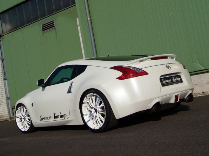 Senner Nissan 370Z