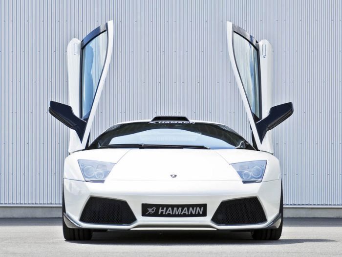 Hamann Lamborghini LP640