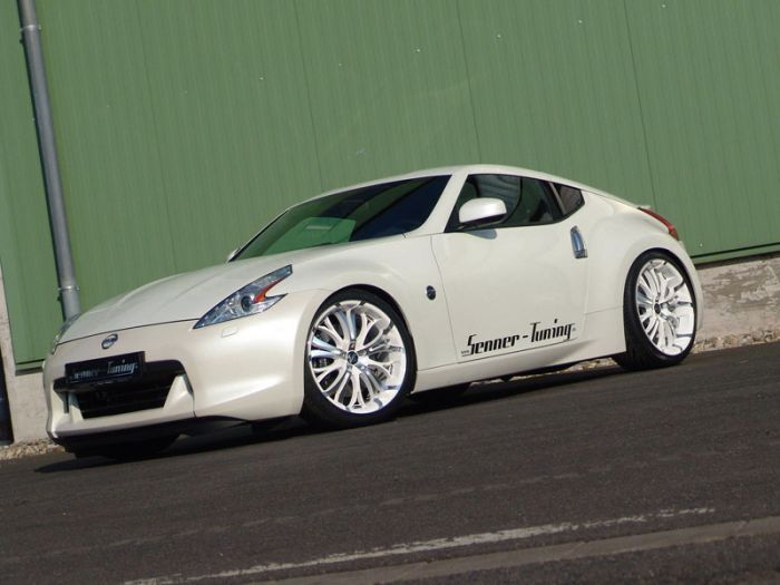 Senner Nissan 370Z