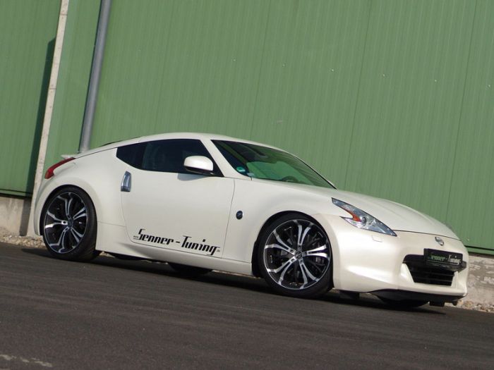 Senner Nissan 370Z