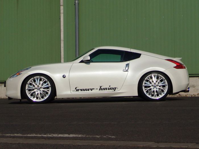 Senner Nissan 370Z