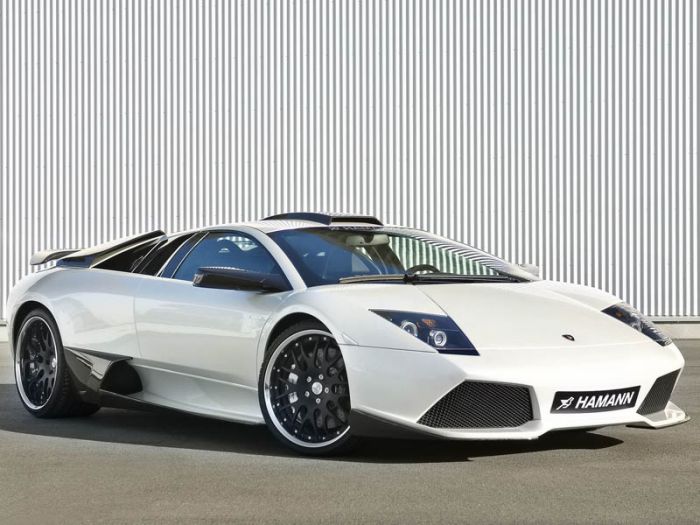 Hamann Lamborghini LP640