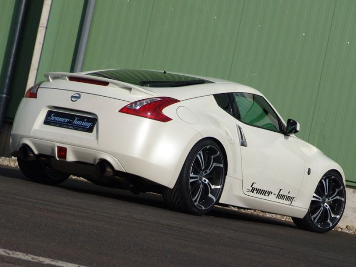 Senner Nissan 370Z