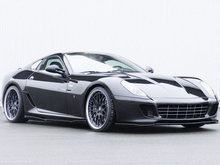 Hamann Ferrari 599 GTB