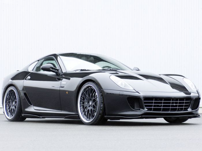 Hamann Ferrari 599 GTB