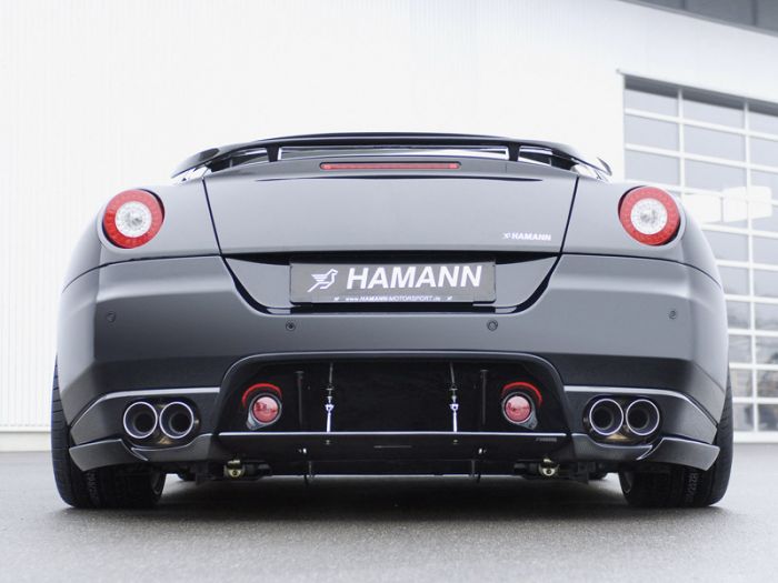 Hamann Ferrari 599 GTB