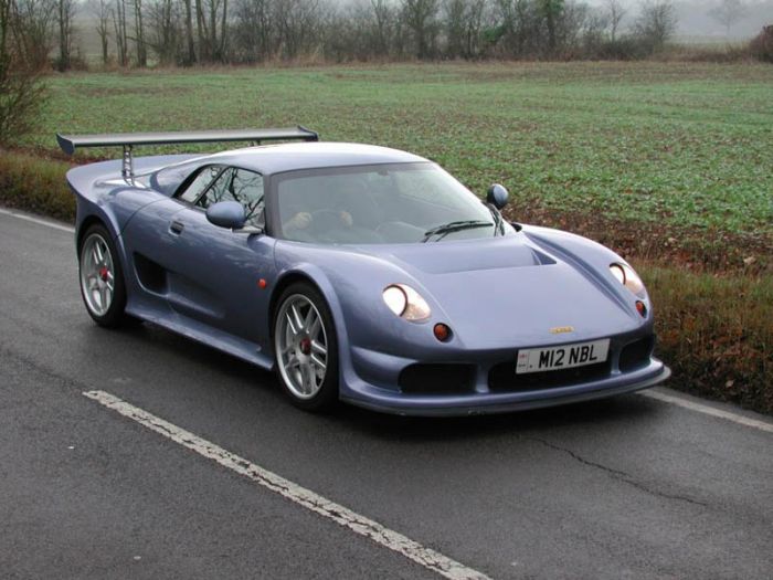 Noble M12 GTO 3R