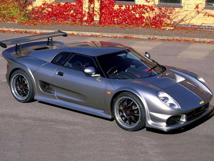 Noble M12 GTO 3R