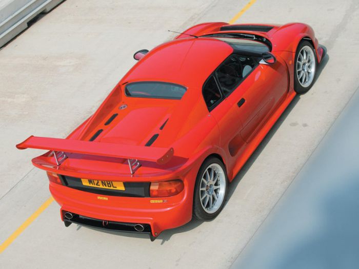 Noble M12 GTO 3R